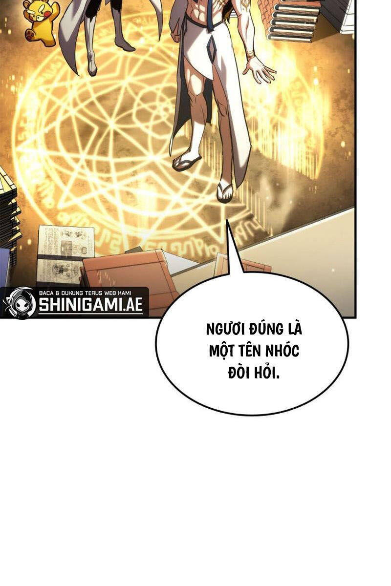 Sự Trở Lại Của Vị Thần Sức Mạnh: Chapter 136