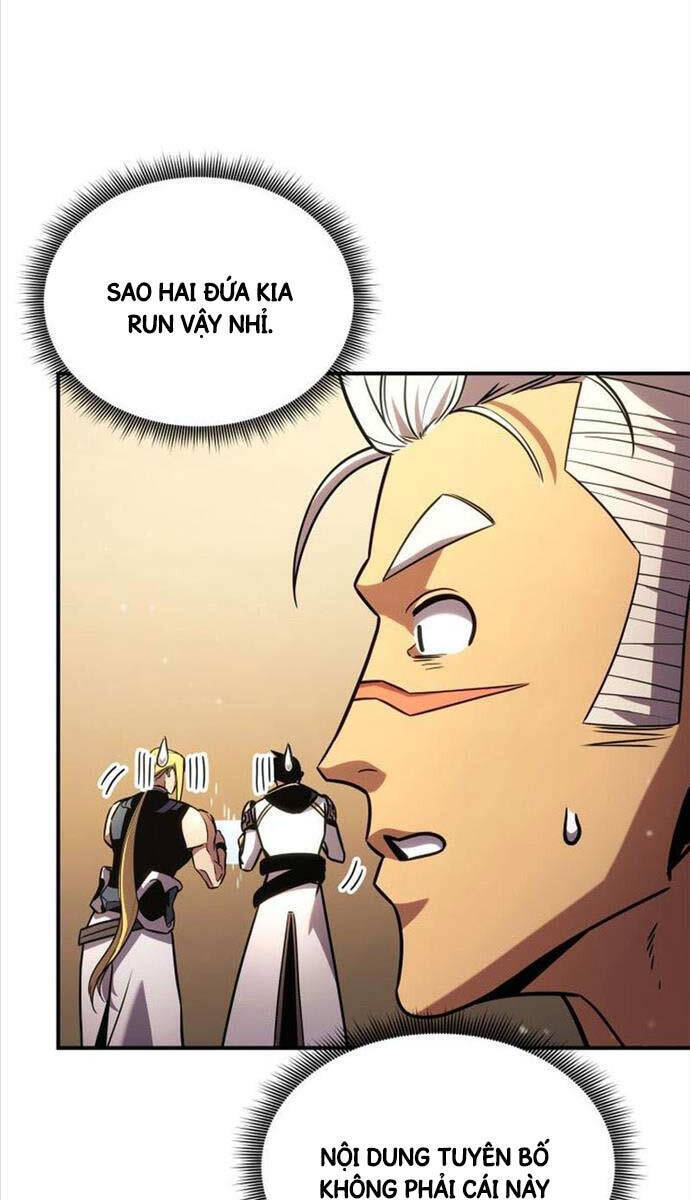 Sự Trở Lại Của Vị Thần Sức Mạnh: Chapter 137