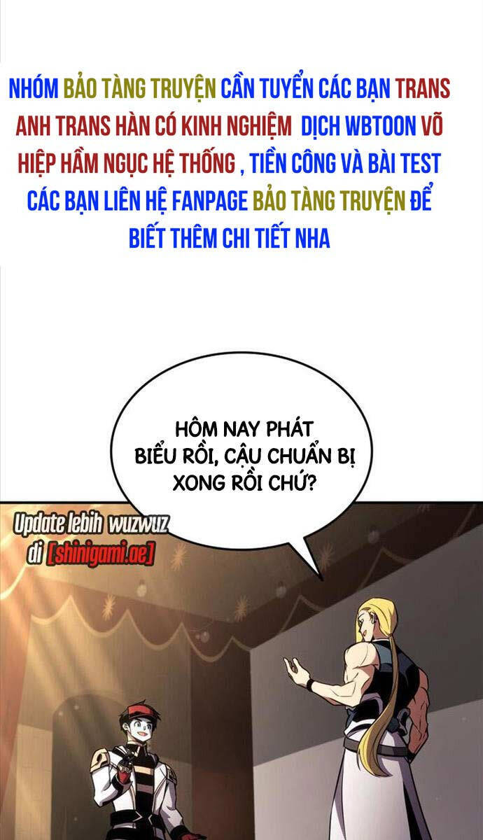 Sự Trở Lại Của Vị Thần Sức Mạnh: Chapter 137