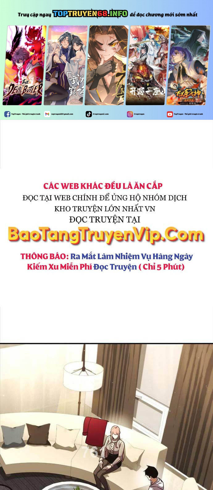 Sự Trở Lại Của Vị Thần Sức Mạnh: Chapter 139
