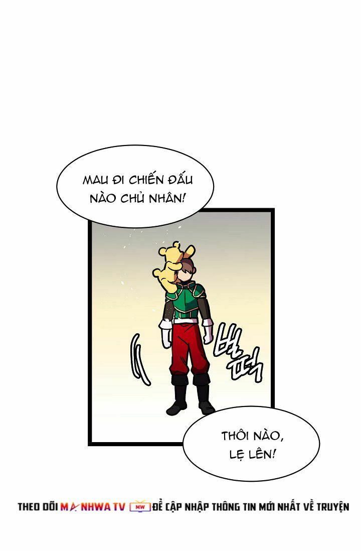 Sự Trở Lại Của Vị Thần Sức Mạnh: Chapter 14