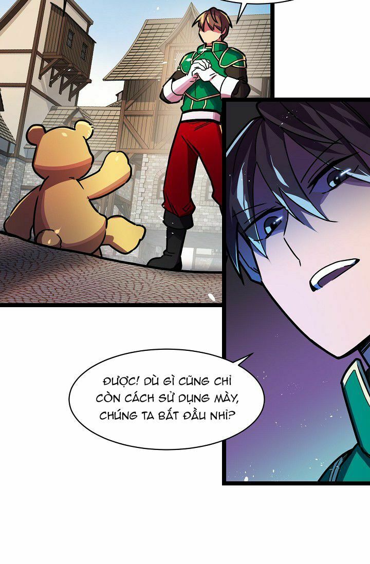 Sự Trở Lại Của Vị Thần Sức Mạnh: Chapter 14