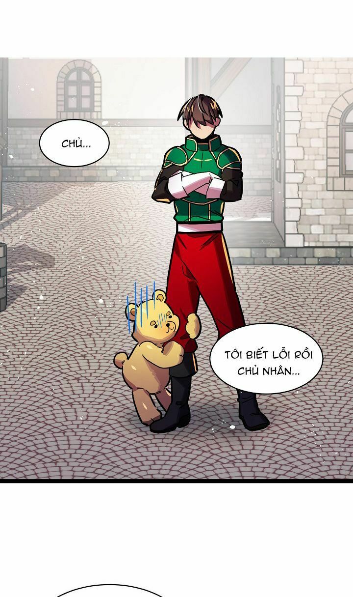 Sự Trở Lại Của Vị Thần Sức Mạnh: Chapter 14
