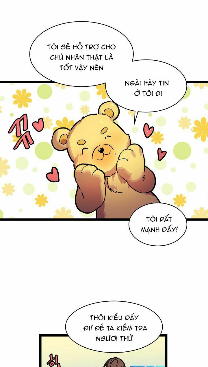 Sự Trở Lại Của Vị Thần Sức Mạnh: Chapter 14