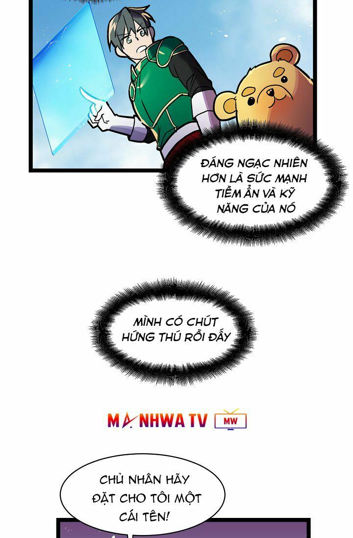 Sự Trở Lại Của Vị Thần Sức Mạnh: Chapter 14