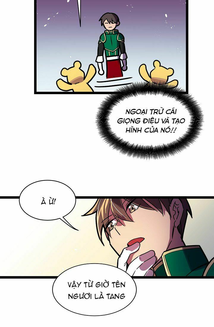 Sự Trở Lại Của Vị Thần Sức Mạnh: Chapter 14