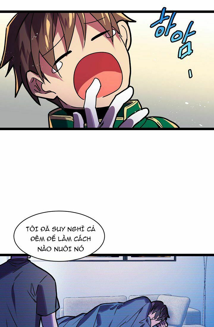 Sự Trở Lại Của Vị Thần Sức Mạnh: Chapter 14