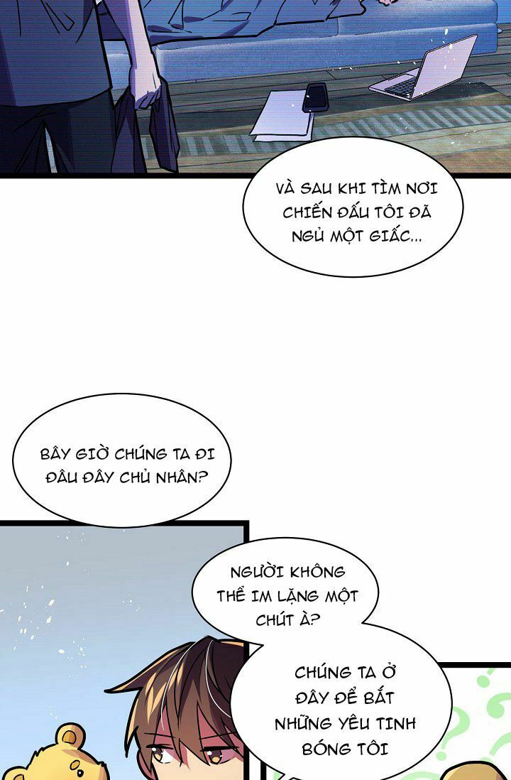 Sự Trở Lại Của Vị Thần Sức Mạnh: Chapter 14