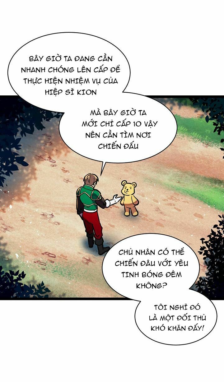 Sự Trở Lại Của Vị Thần Sức Mạnh: Chapter 14