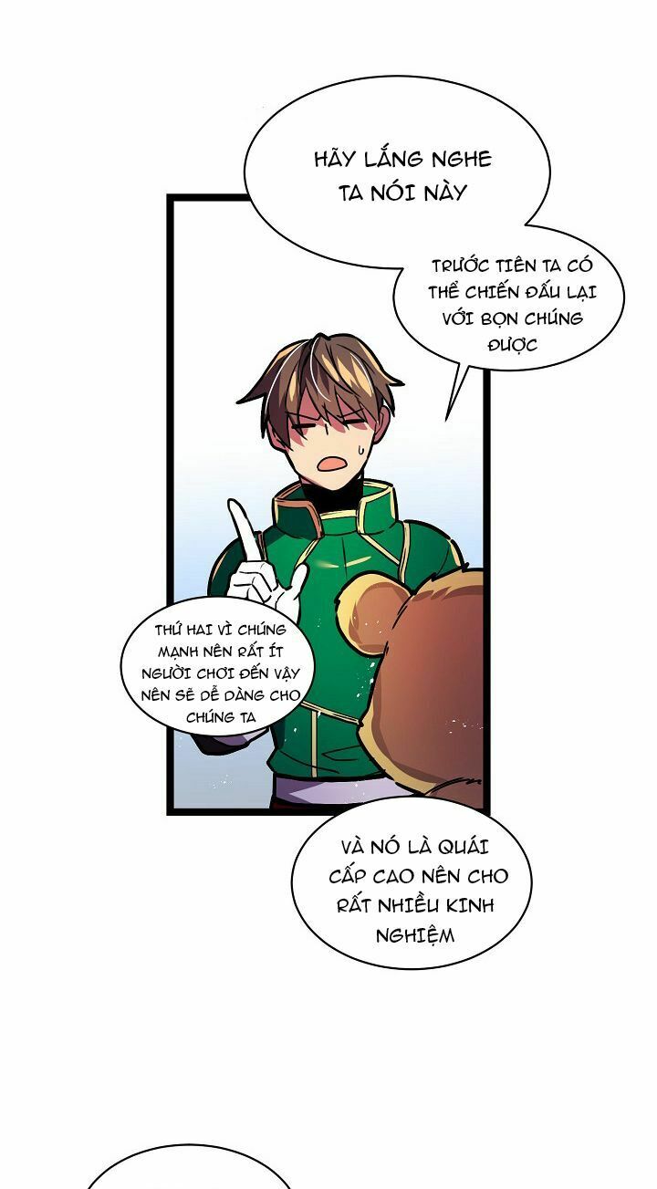 Sự Trở Lại Của Vị Thần Sức Mạnh: Chapter 14