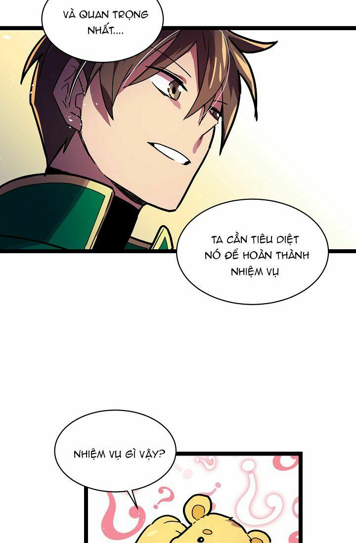 Sự Trở Lại Của Vị Thần Sức Mạnh: Chapter 14