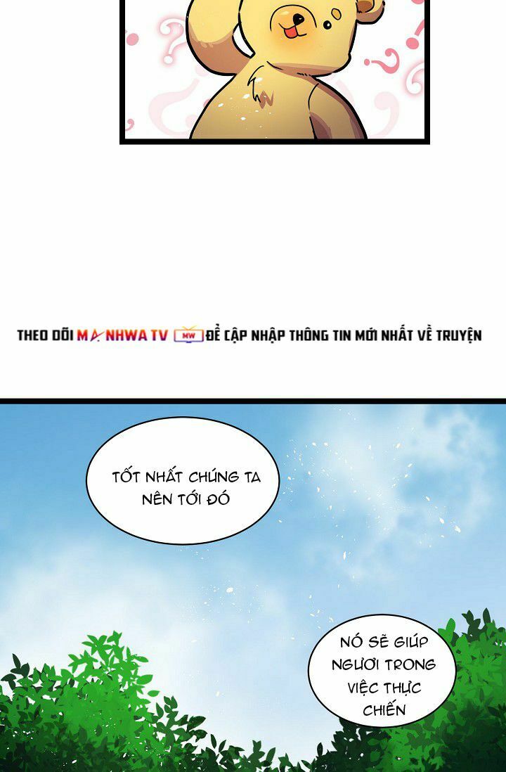 Sự Trở Lại Của Vị Thần Sức Mạnh: Chapter 14