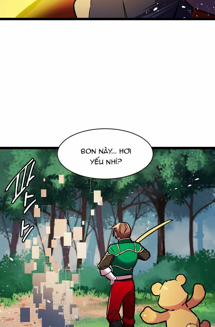 Sự Trở Lại Của Vị Thần Sức Mạnh: Chapter 14