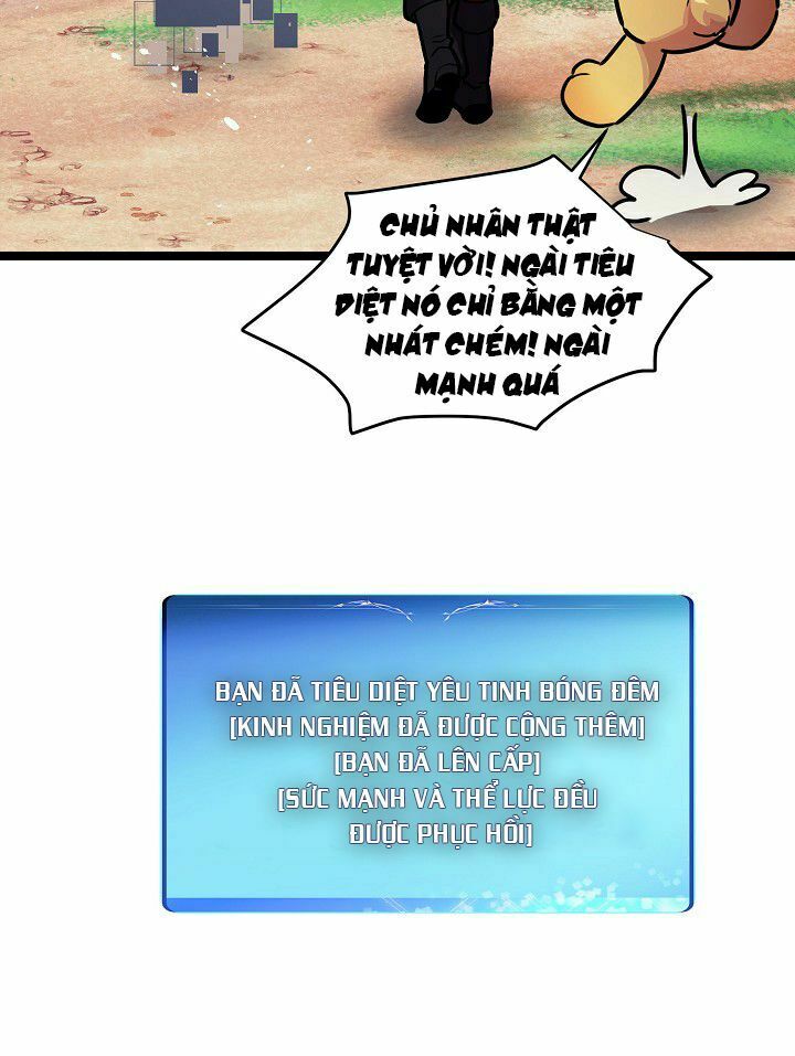 Sự Trở Lại Của Vị Thần Sức Mạnh: Chapter 14