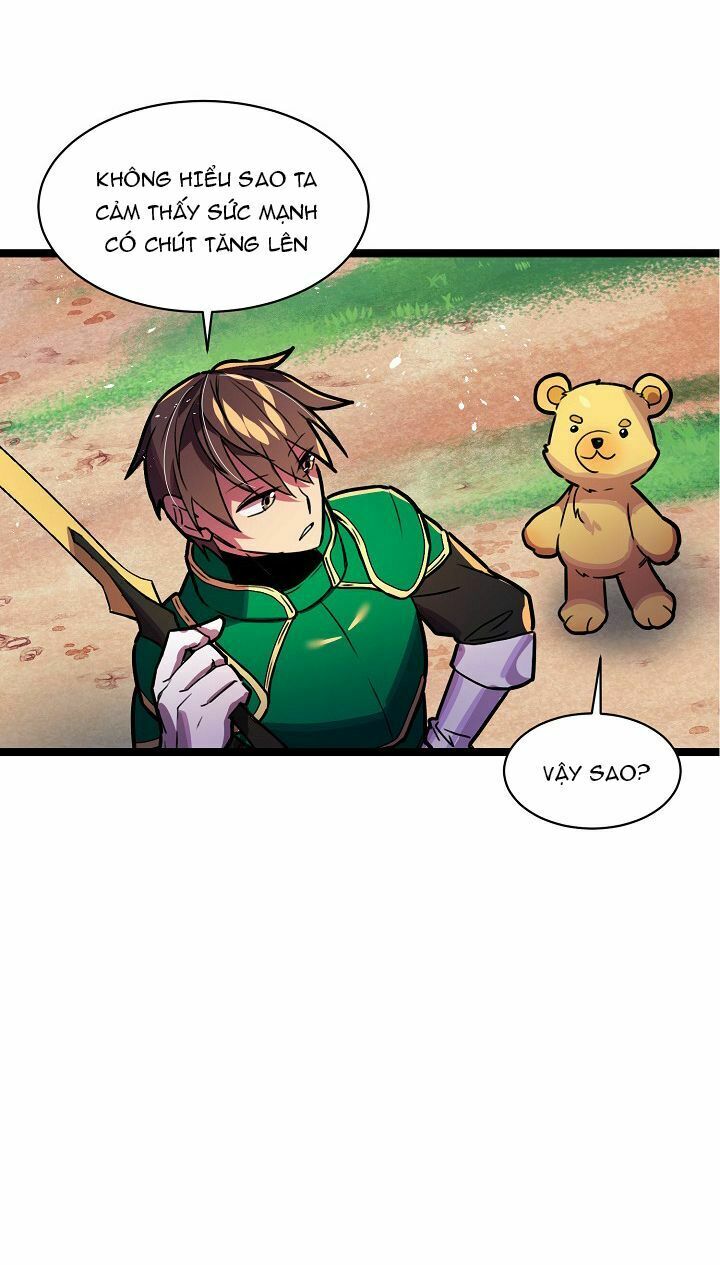 Sự Trở Lại Của Vị Thần Sức Mạnh: Chapter 14