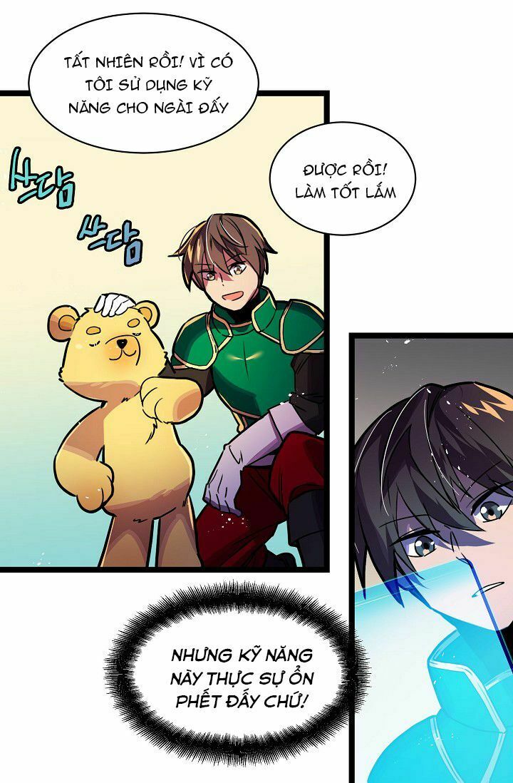 Sự Trở Lại Của Vị Thần Sức Mạnh: Chapter 14
