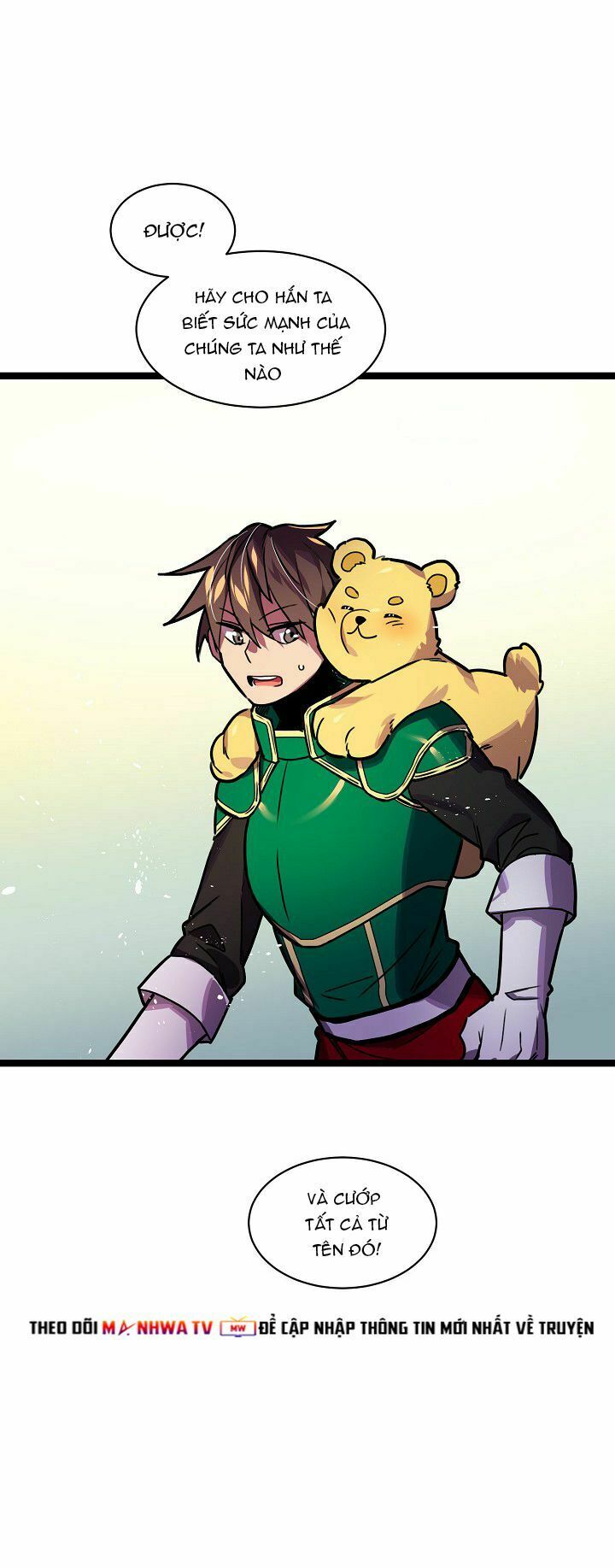 Sự Trở Lại Của Vị Thần Sức Mạnh: Chapter 14