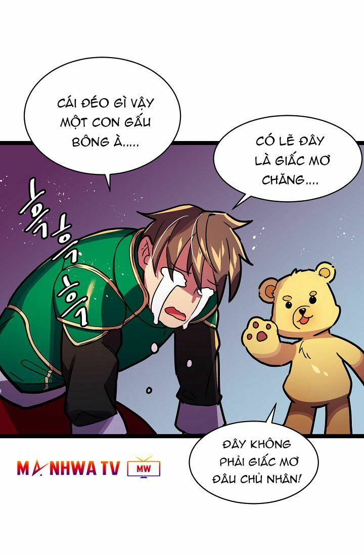 Sự Trở Lại Của Vị Thần Sức Mạnh: Chapter 14