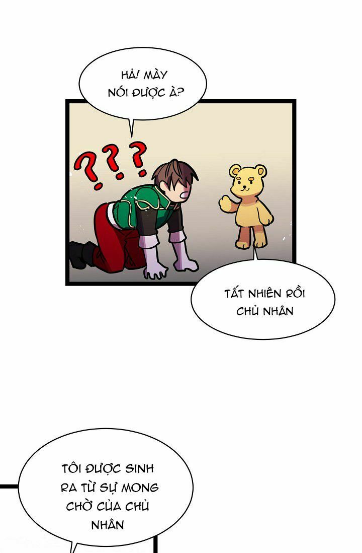 Sự Trở Lại Của Vị Thần Sức Mạnh: Chapter 14