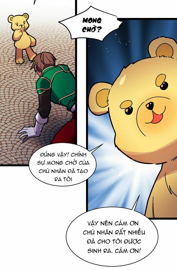 Sự Trở Lại Của Vị Thần Sức Mạnh: Chapter 14