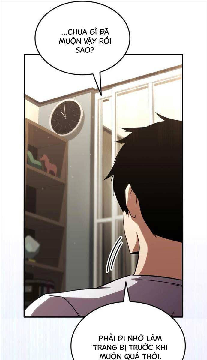 Sự Trở Lại Của Vị Thần Sức Mạnh: Chapter 140
