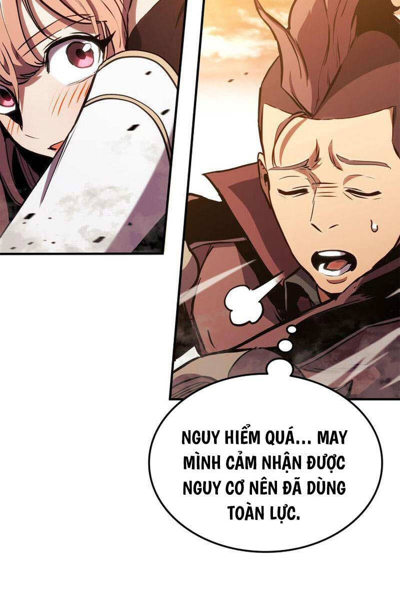 Sự Trở Lại Của Vị Thần Sức Mạnh: Chapter 143