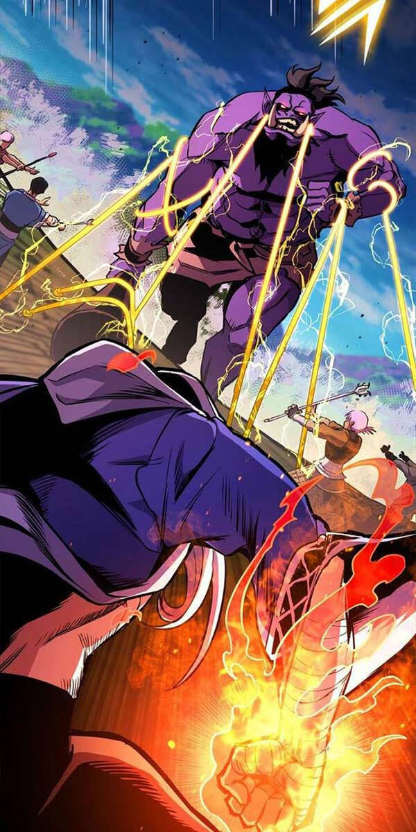 Sự Trở Lại Của Vị Thần Sức Mạnh: Chapter 144
