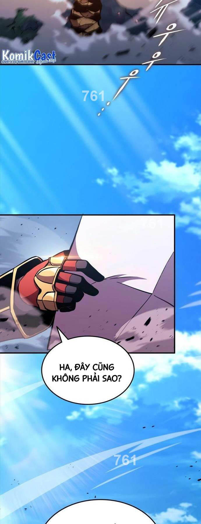 Sự Trở Lại Của Vị Thần Sức Mạnh: Chapter 147