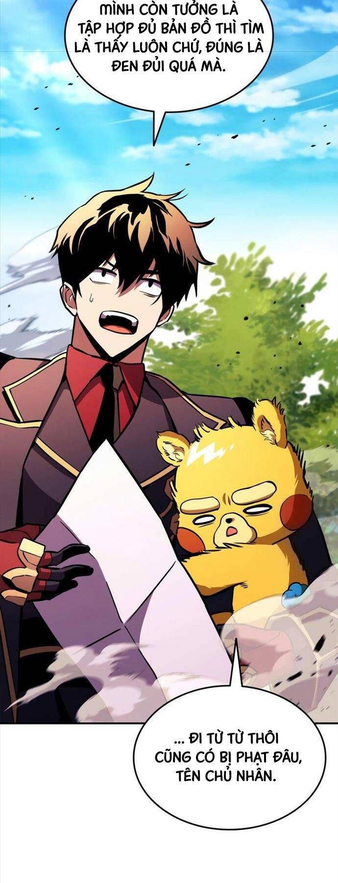 Sự Trở Lại Của Vị Thần Sức Mạnh: Chapter 147