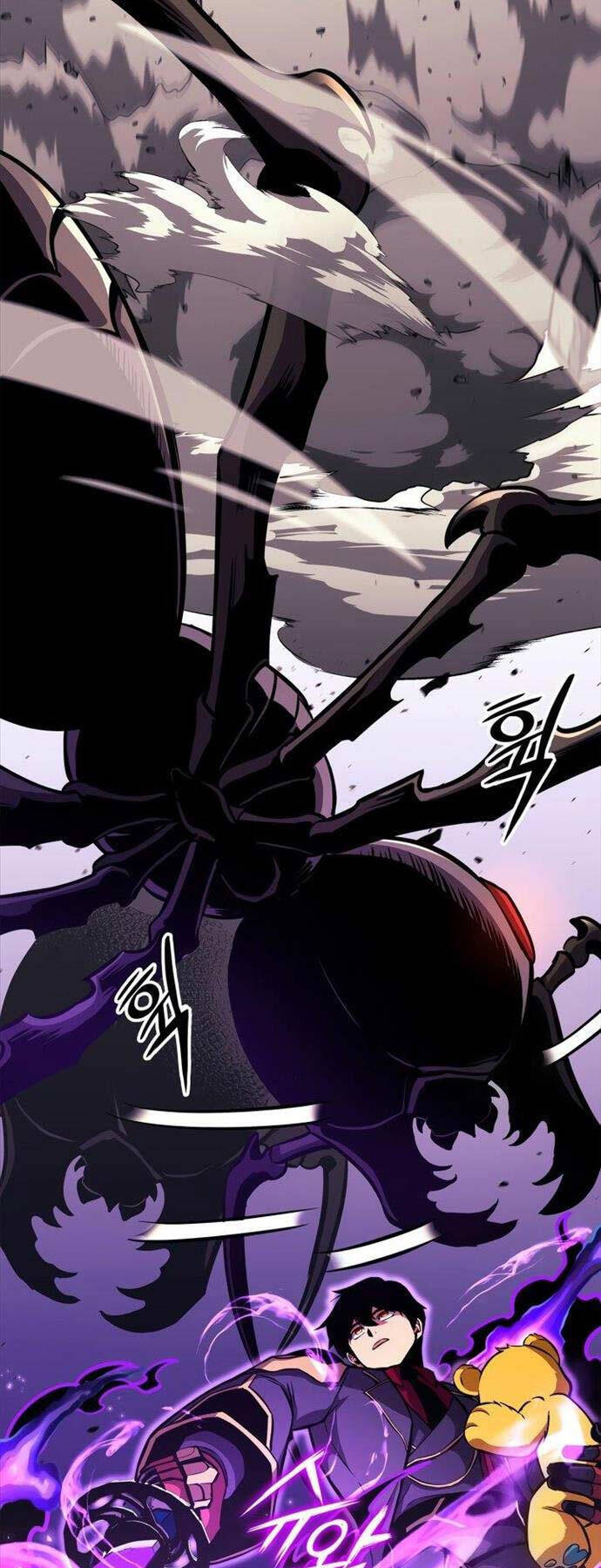 Sự Trở Lại Của Vị Thần Sức Mạnh: Chapter 147