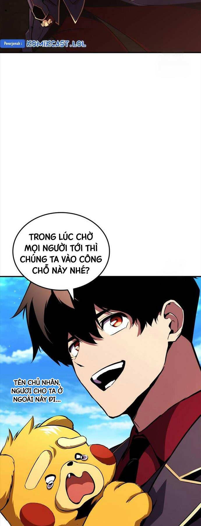 Sự Trở Lại Của Vị Thần Sức Mạnh: Chapter 147