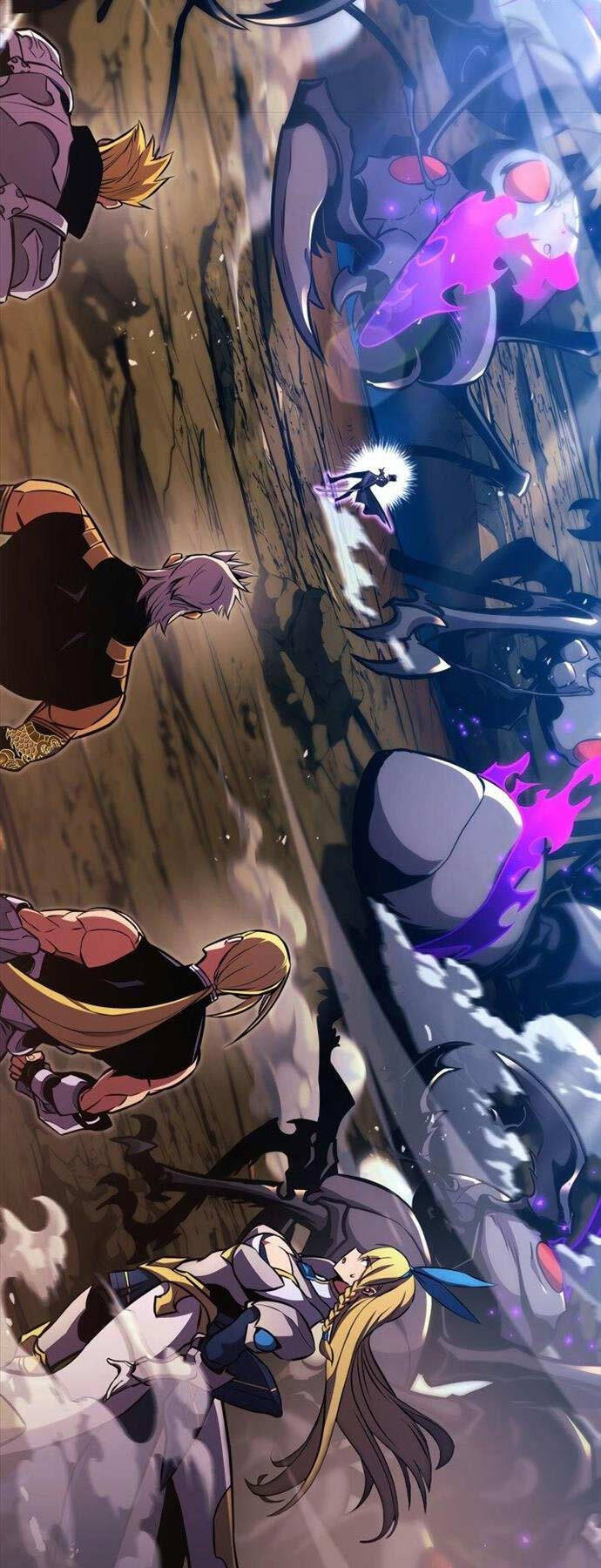 Sự Trở Lại Của Vị Thần Sức Mạnh: Chapter 147
