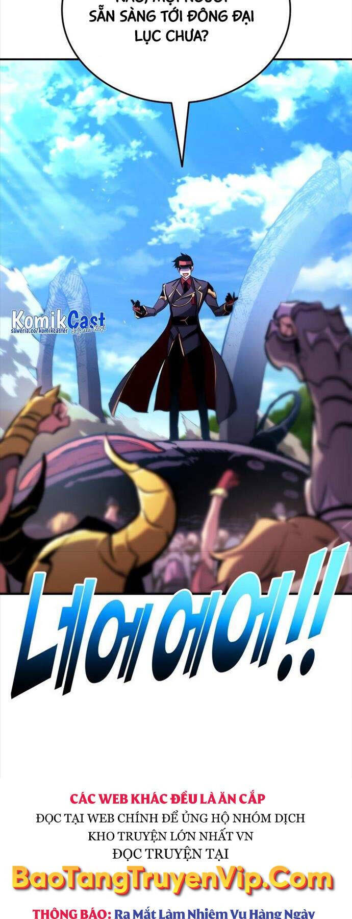 Sự Trở Lại Của Vị Thần Sức Mạnh: Chapter 147