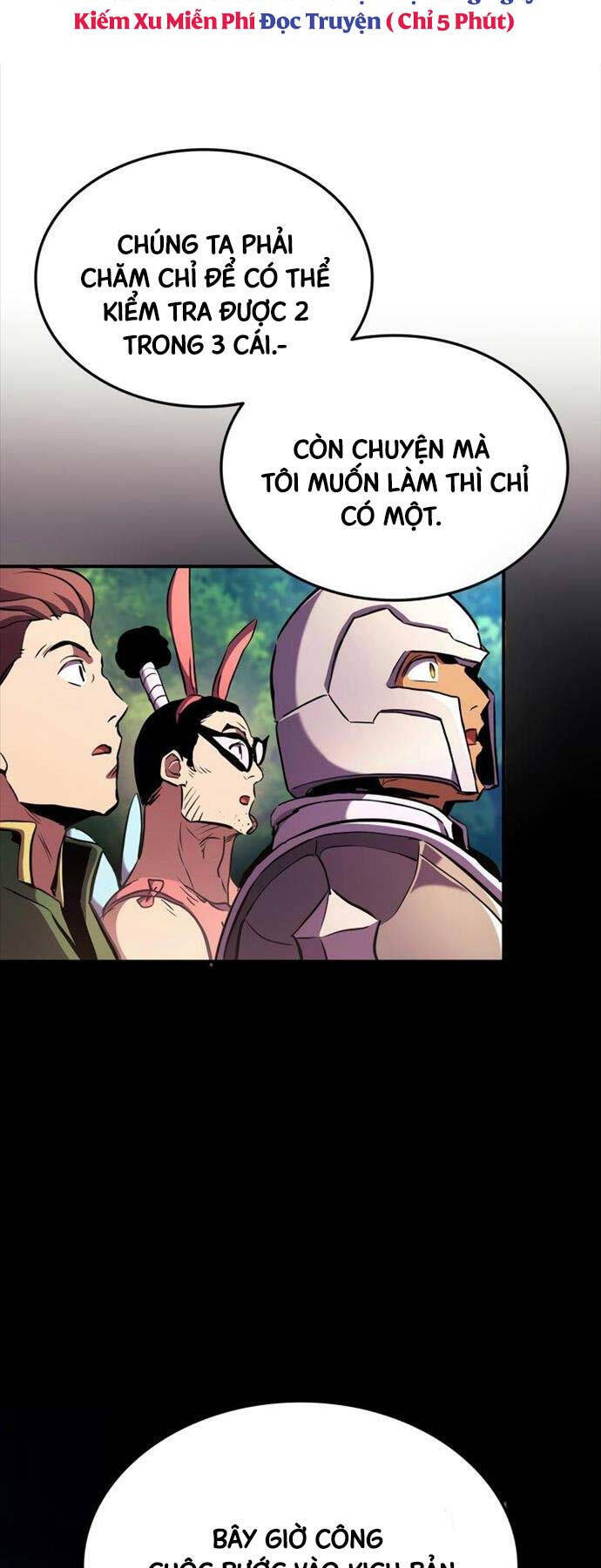Sự Trở Lại Của Vị Thần Sức Mạnh: Chapter 147