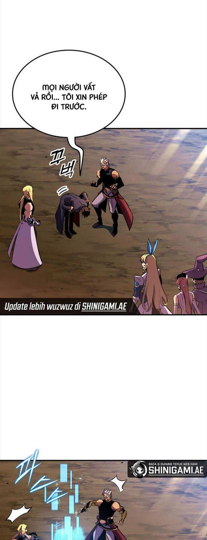 Sự Trở Lại Của Vị Thần Sức Mạnh: Chapter 148