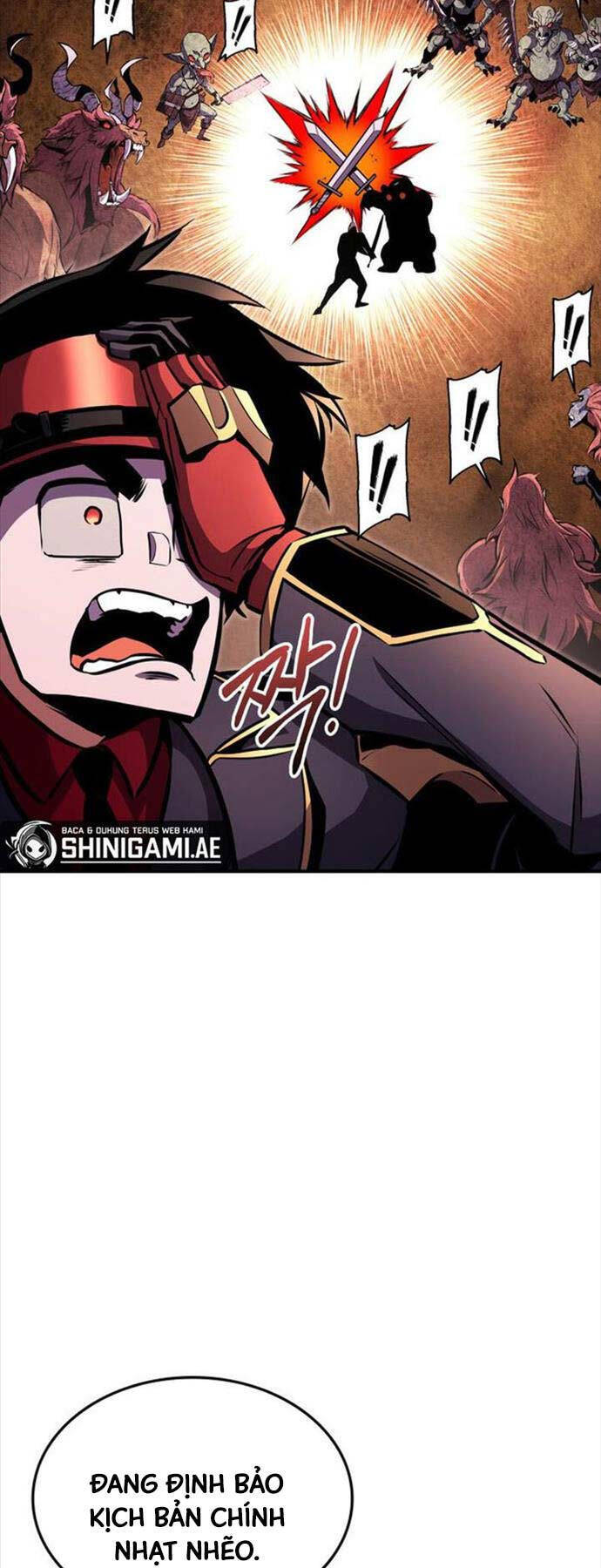 Sự Trở Lại Của Vị Thần Sức Mạnh: Chapter 148