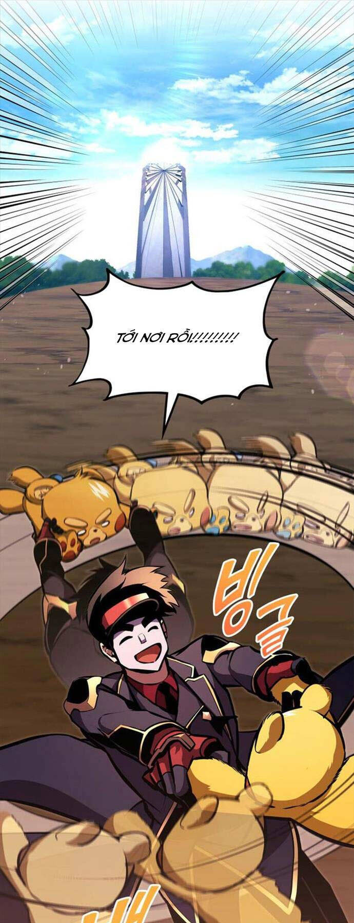 Sự Trở Lại Của Vị Thần Sức Mạnh: Chapter 148