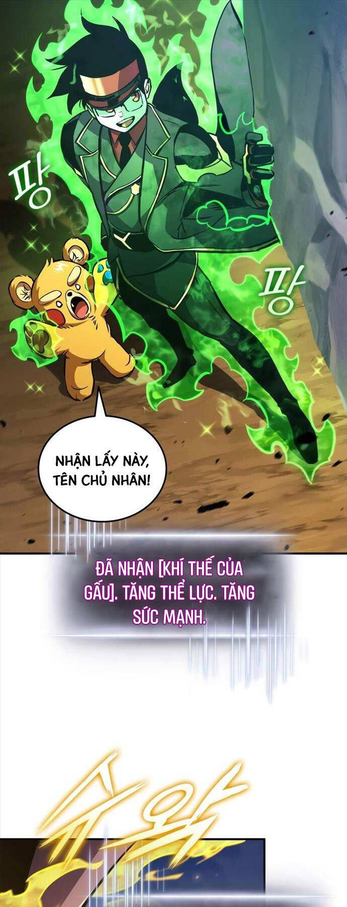 Sự Trở Lại Của Vị Thần Sức Mạnh: Chapter 149