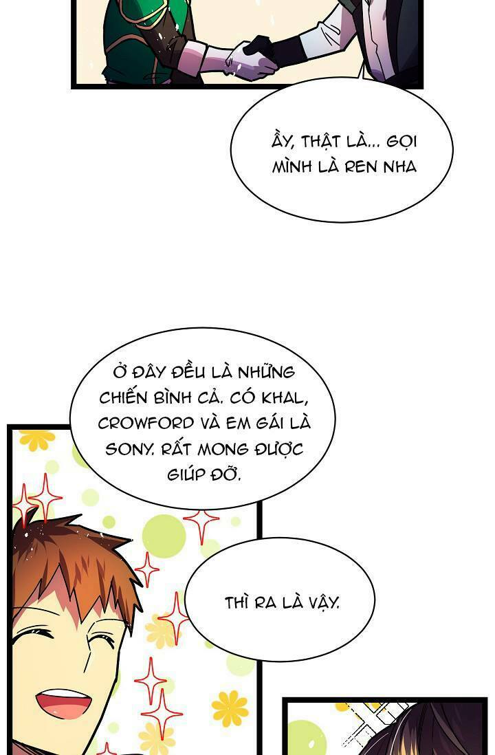 Sự Trở Lại Của Vị Thần Sức Mạnh: Chapter 15