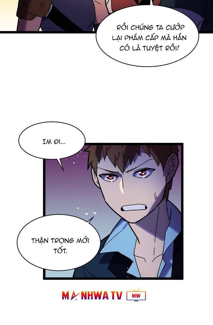 Sự Trở Lại Của Vị Thần Sức Mạnh: Chapter 15