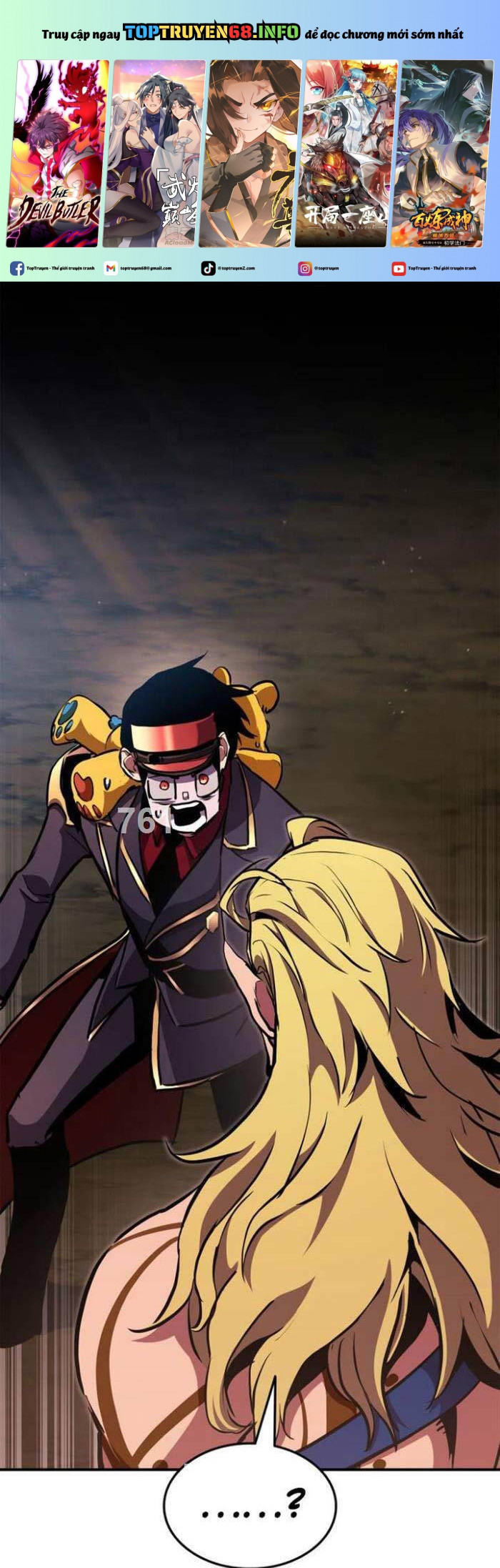 Sự Trở Lại Của Vị Thần Sức Mạnh: Chapter 150