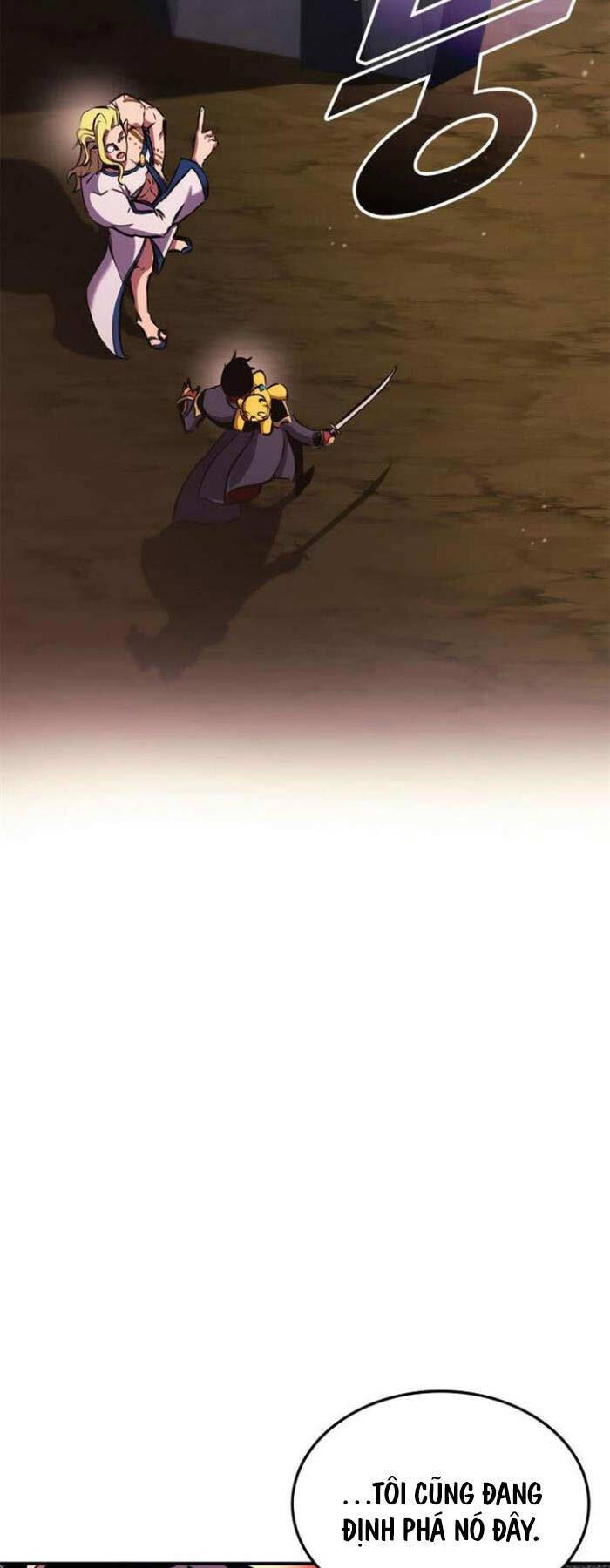 Sự Trở Lại Của Vị Thần Sức Mạnh: Chapter 150