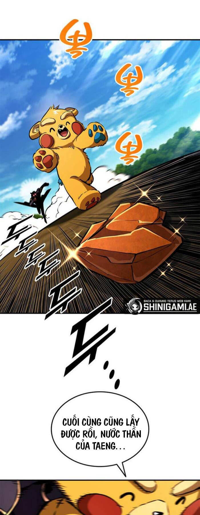 Sự Trở Lại Của Vị Thần Sức Mạnh: Chapter 150