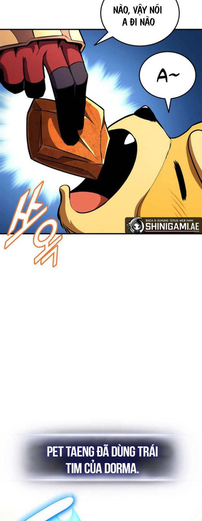 Sự Trở Lại Của Vị Thần Sức Mạnh: Chapter 150
