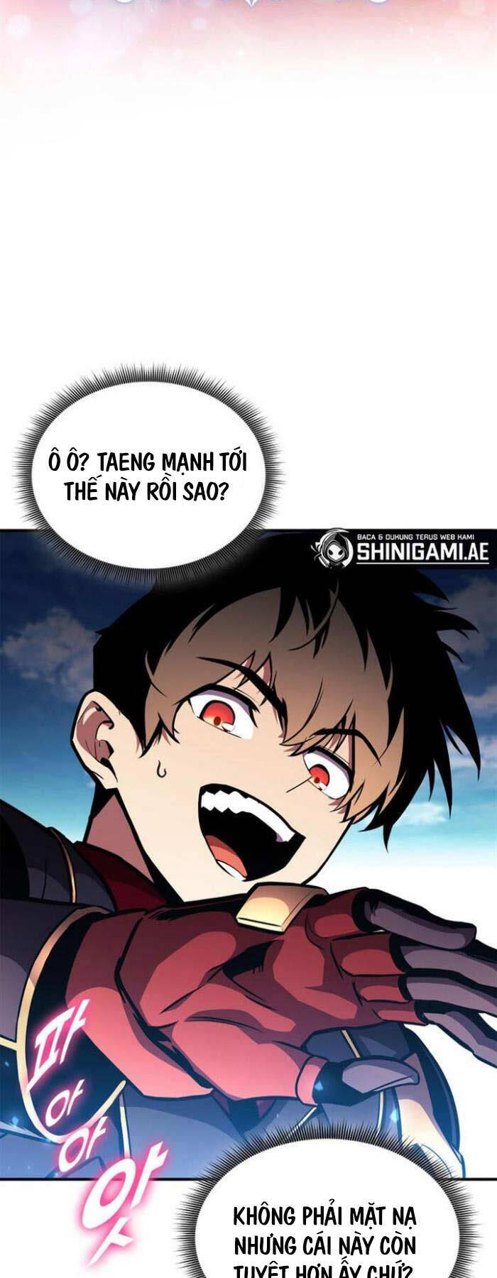 Sự Trở Lại Của Vị Thần Sức Mạnh: Chapter 150