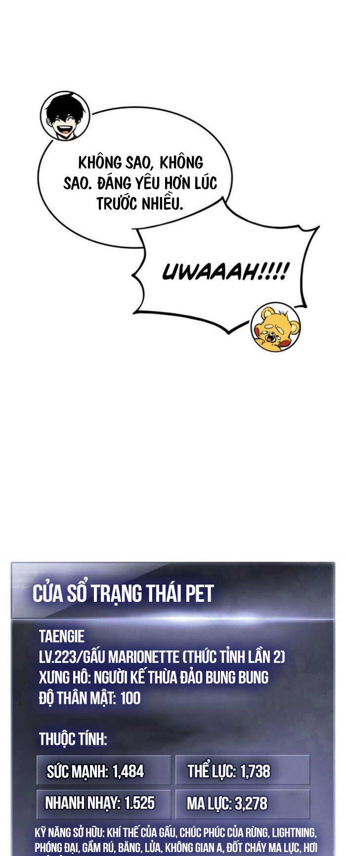 Sự Trở Lại Của Vị Thần Sức Mạnh: Chapter 150