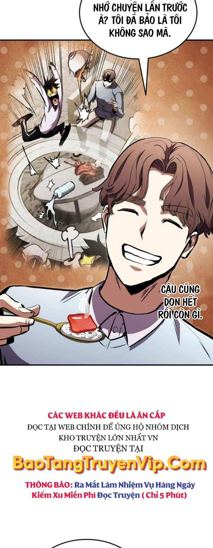 Sự Trở Lại Của Vị Thần Sức Mạnh: Chapter 150