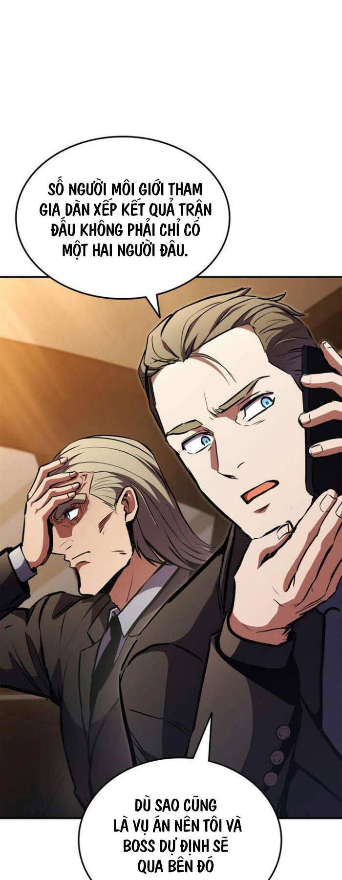Sự Trở Lại Của Vị Thần Sức Mạnh: Chapter 150