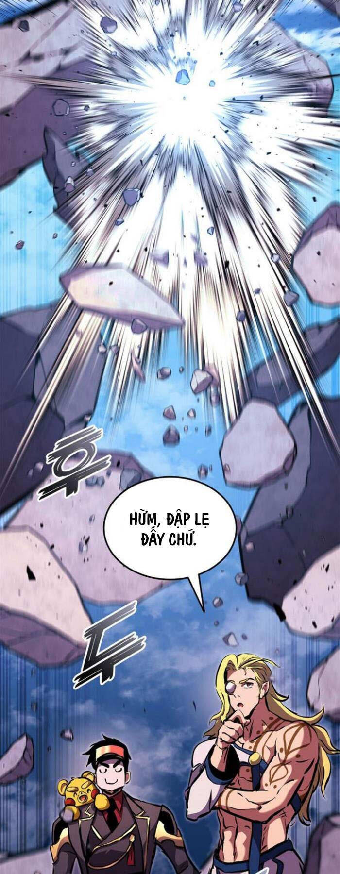 Sự Trở Lại Của Vị Thần Sức Mạnh: Chapter 150