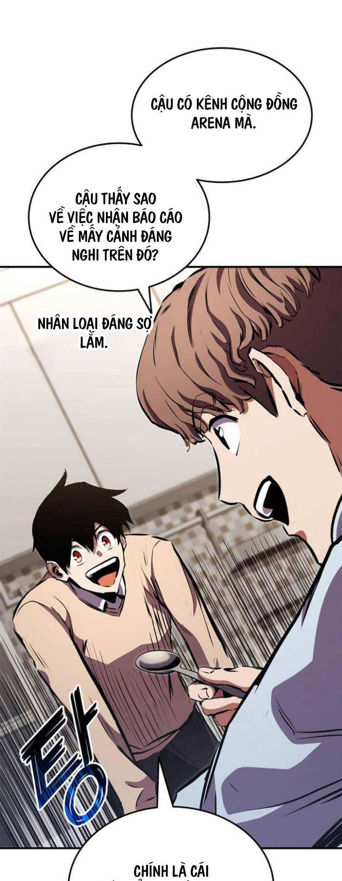 Sự Trở Lại Của Vị Thần Sức Mạnh: Chapter 150